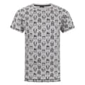 Pikkukuva 1 / 2: Star Wars Mens The Last Jedi All Over Print T-Shirt