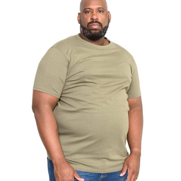 Duke Mens D555 Flyers 2 Kingsize T-Shirt