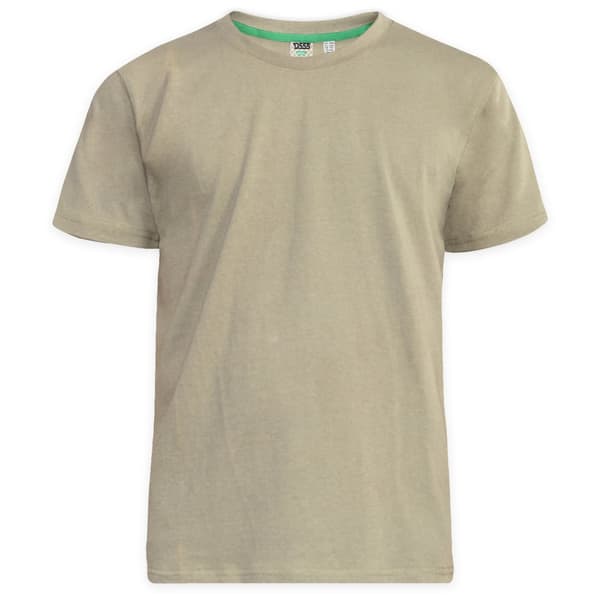Duke Mens D555 Flyers 2 Kingsize T-Shirt