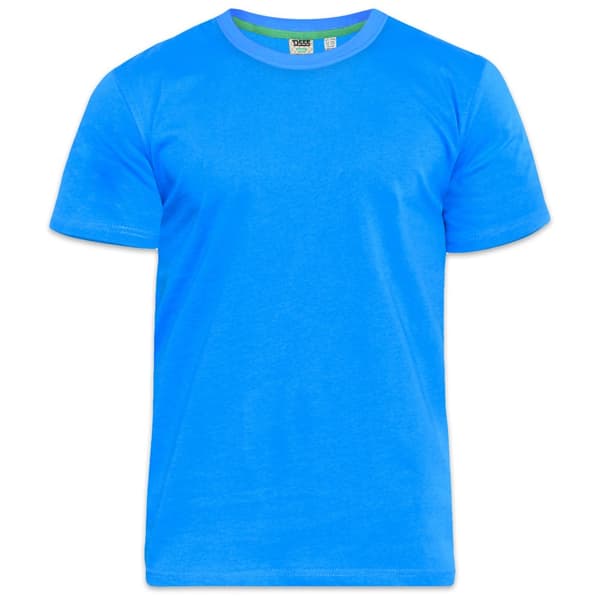 Duke Mens D555 Flyers 2 Kingsize T-Shirt