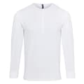 Miniatyrbillede 1 af 3: Premier Long John Roll Sleeve Tee til mænd