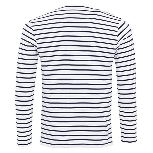 Premier Long John Roll Sleeve Tee til mænd