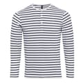 Miniatyrbillede 1 af 4: Premier Long John Roll Sleeve Tee til mænd