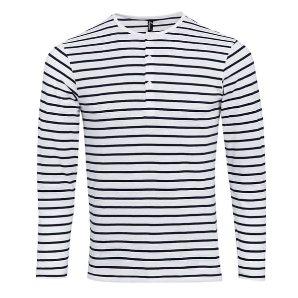 Premier Long John Roll Sleeve Tee til mænd