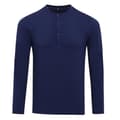 Miniatyrbillede 1 af 3: Premier Long John Roll Sleeve Tee til mænd