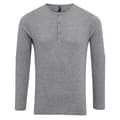 Miniatyrbillede 1 af 3: Premier Long John Roll Sleeve Tee til mænd
