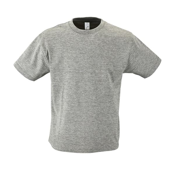 SOLS Kids Regent kortærmet T-shirt med korte ærmer