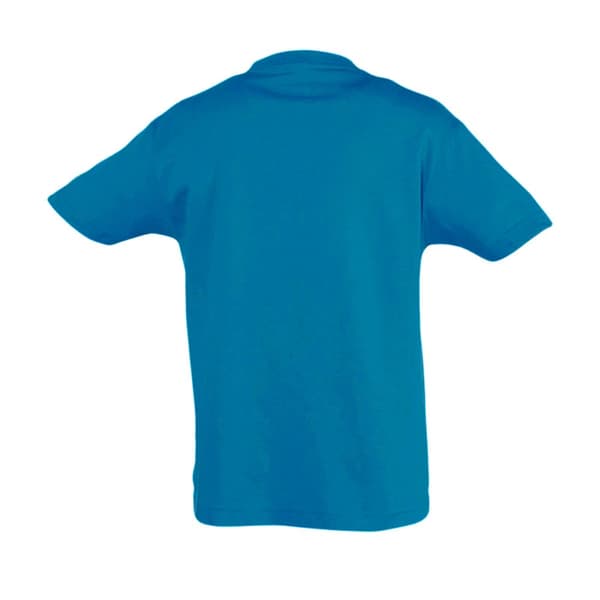 SOLS Kids Regent kortærmet T-shirt med korte ærmer