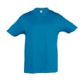 Miniatyrbillede 1 af 3: SOLS Kids Regent kortærmet T-shirt med korte ærmer
