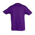 Miniatyrbillede 2 af 3: SOLS Kids Regent kortærmet T-shirt med korte ærmer