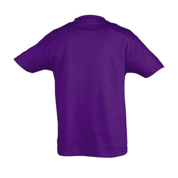 SOLS Kids Regent kortærmet T-shirt med korte ærmer