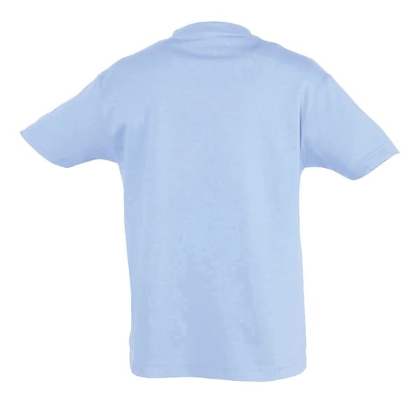 SOLS Kids Regent kortærmet T-shirt med korte ærmer
