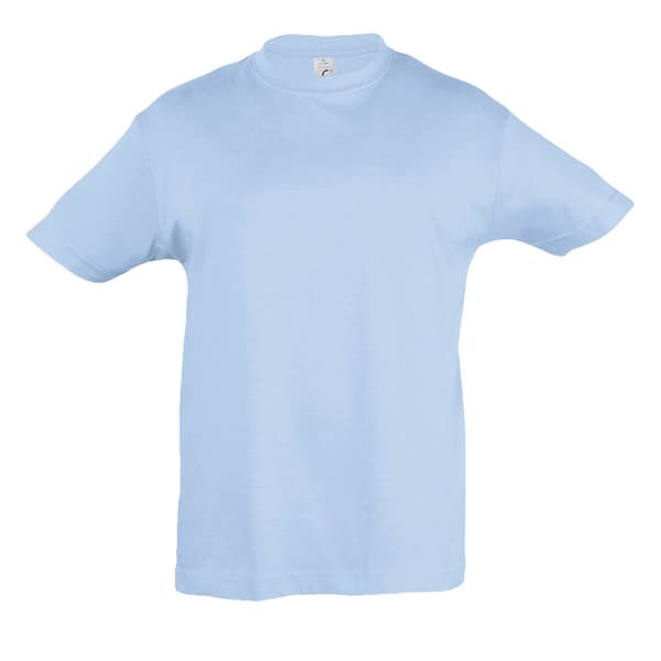 SOLS Kids Regent kortærmet T-shirt med korte ærmer