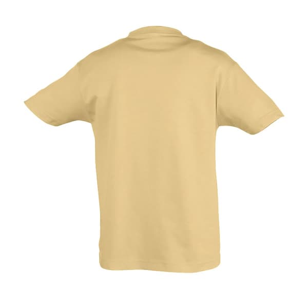 SOLS Kids Regent kortærmet T-shirt med korte ærmer