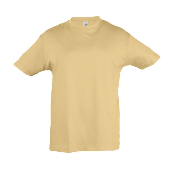 SOLS Kids Regent kortærmet T-shirt med korte ærmer