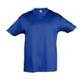 Miniatyrbillede 1 af 3: SOLS Kids Regent kortærmet T-shirt med korte ærmer