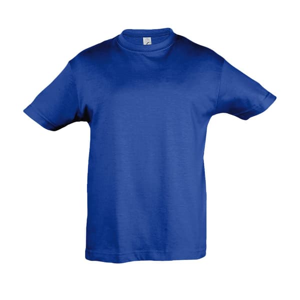 SOLS Kids Regent kortærmet T-shirt med korte ærmer