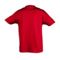 Miniatyrbillede 2 af 3: SOLS Kids Regent kortærmet T-shirt med korte ærmer