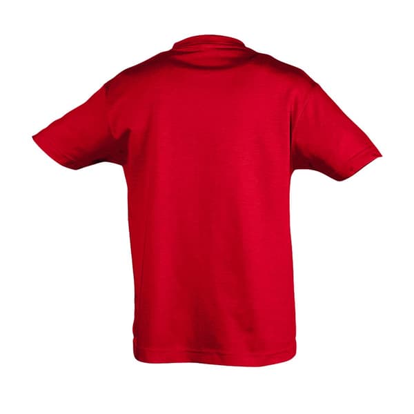 SOLS Kids Regent kortærmet T-shirt med korte ærmer