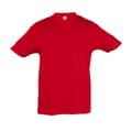 Miniatyrbillede 1 af 3: SOLS Kids Regent kortærmet T-shirt med korte ærmer