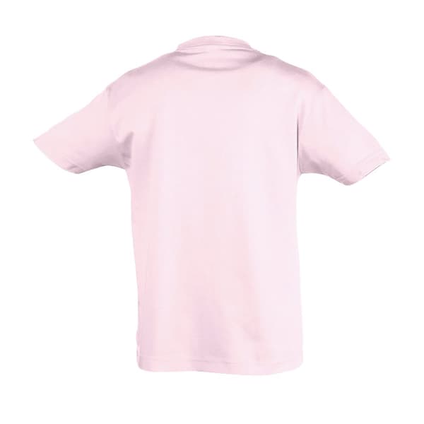 SOLS Kids Regent kortærmet T-shirt med korte ærmer