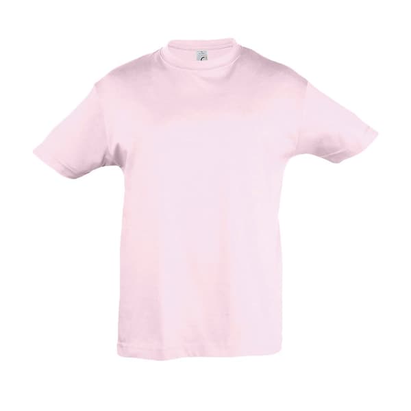 SOLS Kids Regent kortærmet T-shirt med korte ærmer