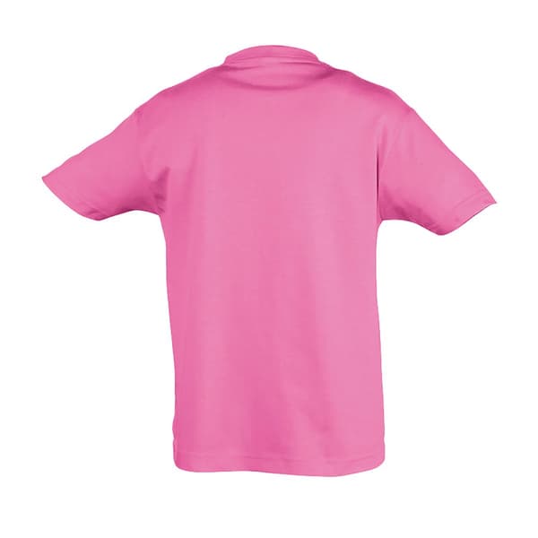 SOLS Kids Regent kortærmet T-shirt med korte ærmer