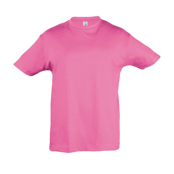 SOLS Kids Regent kortærmet T-shirt med korte ærmer