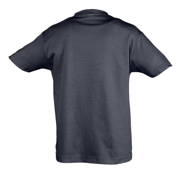 SOLS Kids Regent kortærmet T-shirt med korte ærmer