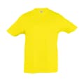 Miniatyrbillede 1 af 3: SOLS Kids Regent kortærmet T-shirt med korte ærmer