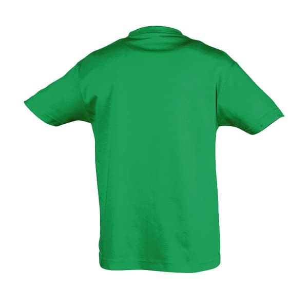 SOLS Kids Regent kortærmet T-shirt med korte ærmer