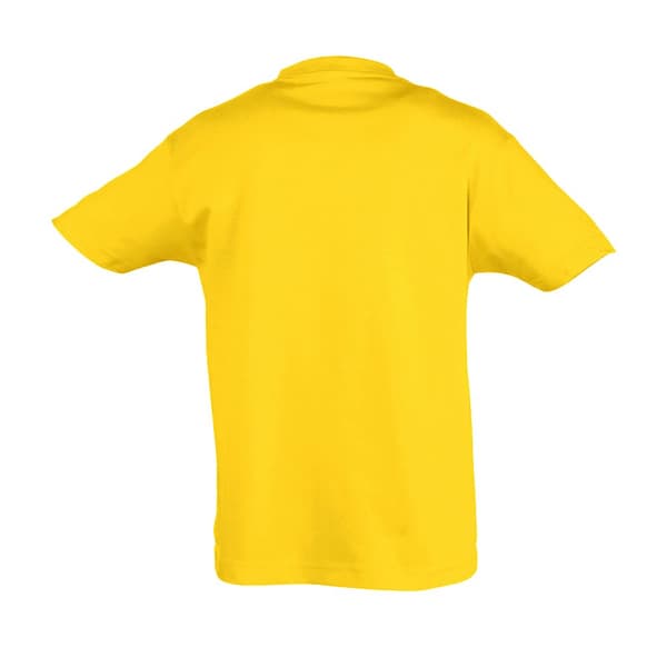 SOLS Kids Regent kortærmet T-shirt med korte ærmer