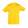 Miniatyrbillede 1 af 3: SOLS Kids Regent kortærmet T-shirt med korte ærmer