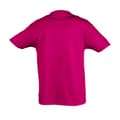 Miniatyrbillede 2 af 3: SOLS Kids Regent kortærmet T-shirt med korte ærmer