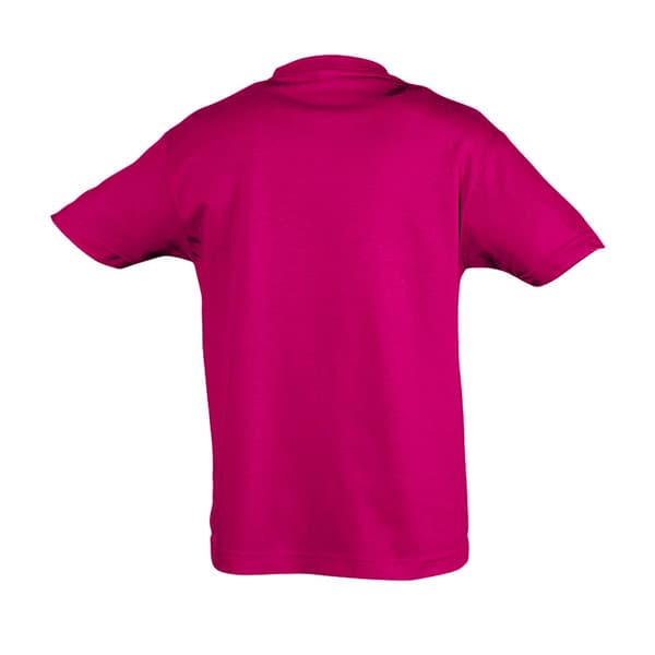 SOLS Kids Regent kortärmad T-shirt