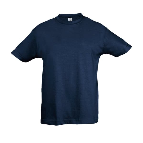 SOLS Kids Regent kortærmet T-shirt med korte ærmer