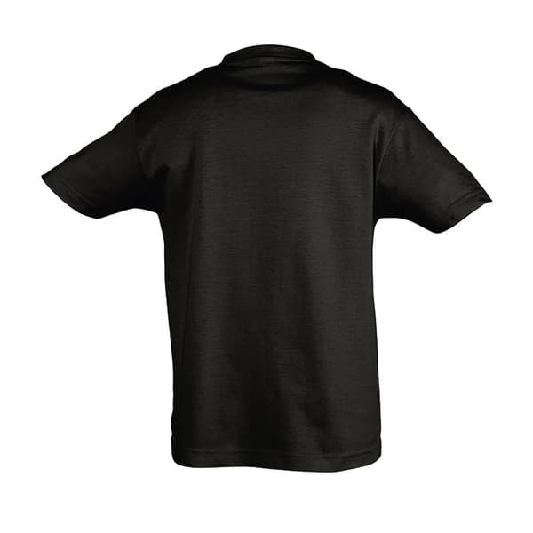SOLS Kids Regent kortærmet T-shirt med korte ærmer