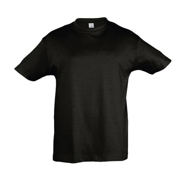 SOLS Kids Regent kortærmet T-shirt med korte ærmer