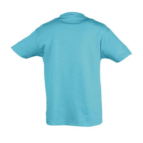SOLS Kids Regent kortærmet T-shirt med korte ærmer