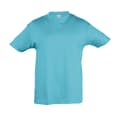 Miniatyrbillede 1 af 3: SOLS Kids Regent kortærmet T-shirt med korte ærmer