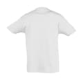 Miniatyrbillede 2 af 3: SOLS Kids Regent kortærmet T-shirt med korte ærmer