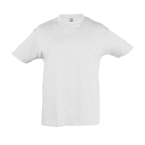 SOLS Kids Regent kortærmet T-shirt med korte ærmer