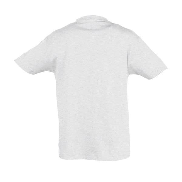 SOLS Kids Regent kortærmet T-shirt med korte ærmer
