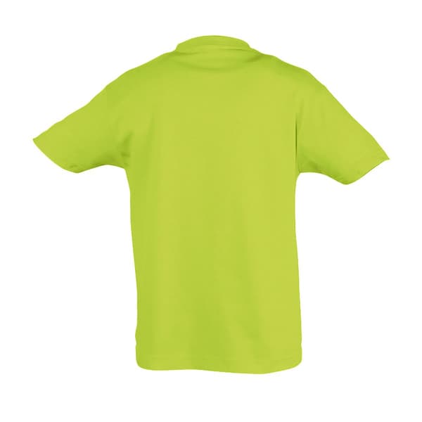 SOLS Kids Regent kortærmet T-shirt med korte ærmer