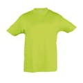 Miniatyrbillede 1 af 3: SOLS Kids Regent kortærmet T-shirt med korte ærmer