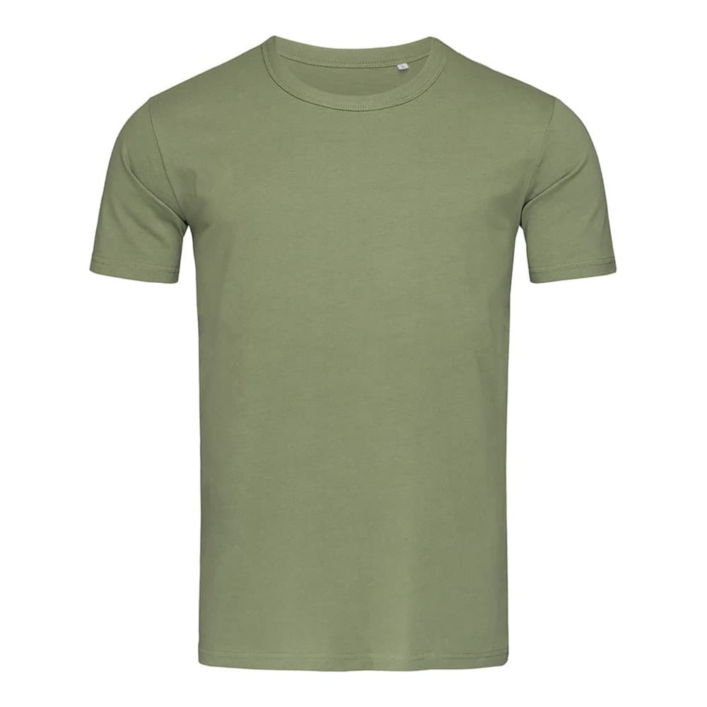 Stedman Stars Morgan Crew Neck Tee för män