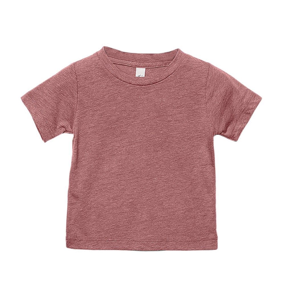 Canvas Unisex Tri-Blend T-Shirt för barn