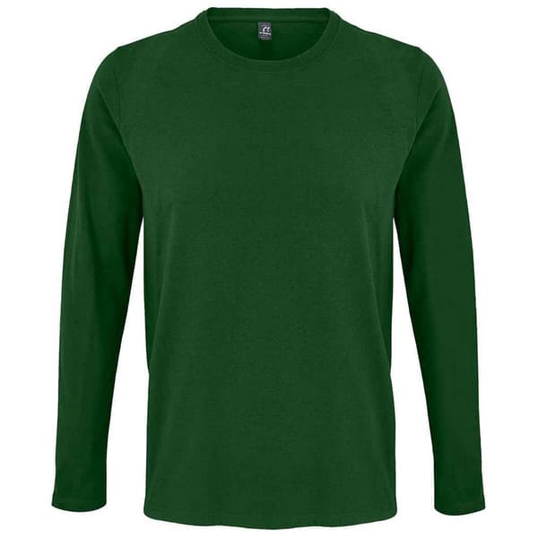 SOLS Imperial langærmet T-shirt til mænd