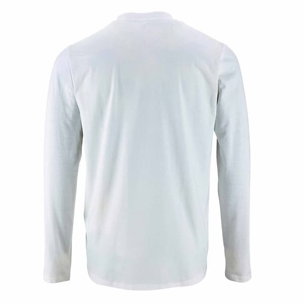 SOLS Imperial langærmet T-shirt til mænd