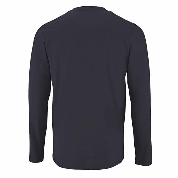 SOLS Imperial langærmet T-shirt til mænd